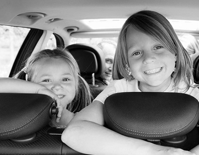 jeux pour enfant en voiture