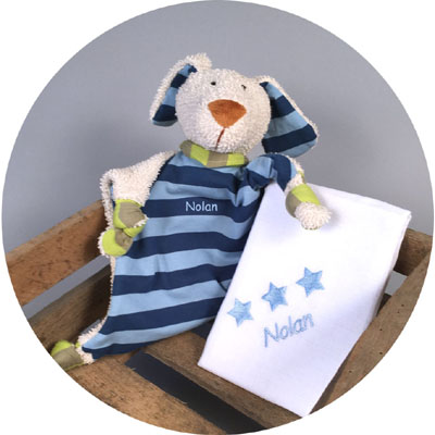 Cadeau naissance personnalisé