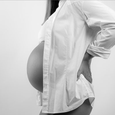 Femme enceinte