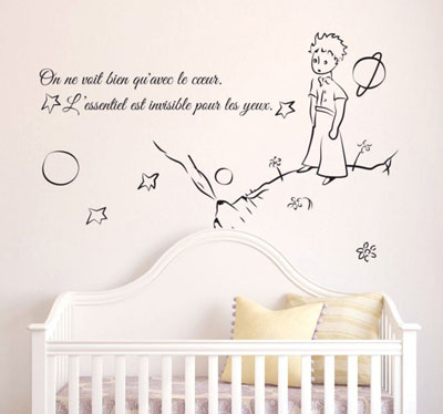 Citation Le Petit Prince Se Transmet Entre Deux Generations