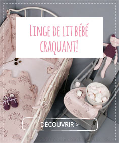 Linge de lit bébé